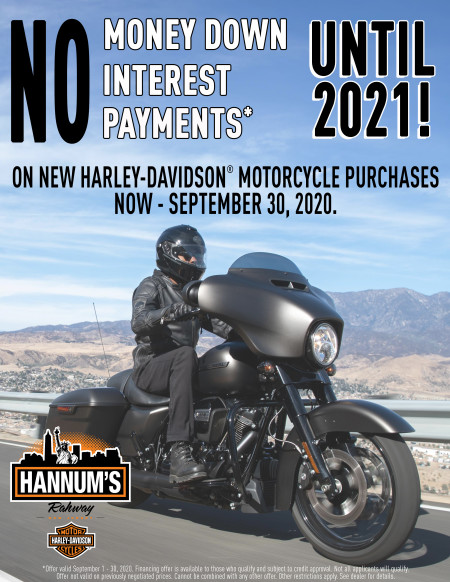 NO MONEY DOWN - NO INTEREST - NO PAYMENTS - UNTIL 2021