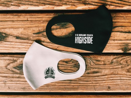HIGHSIDE ORIGINAL MASK!!