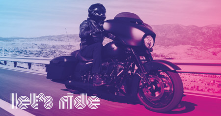 『LET'S RIDE EVENT』開催!