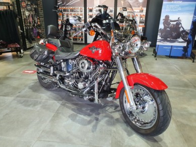 2011 Harley-Davidson® Fat Boy®