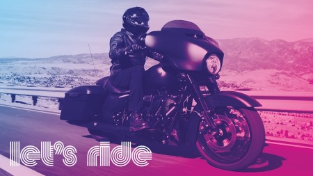 『Let's Ride』9/19sat-21mon