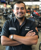 Julian Solorzano