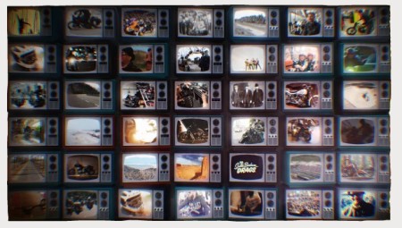 Harley-Davidson TV