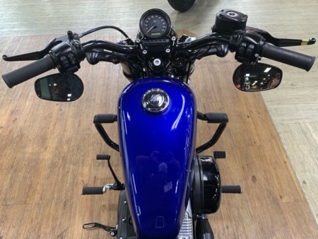 XL1200Xお勧めハンドル【40Bハンドル XLタイプ 】