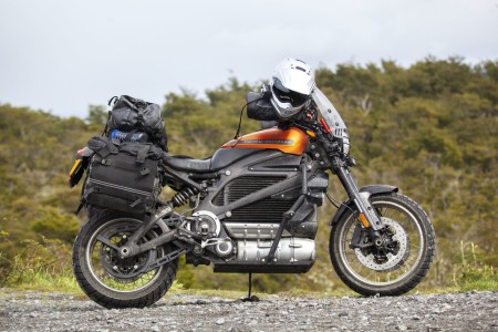 Az elektromos Harley meghódítja a világot, kövesd a H-D podcastot