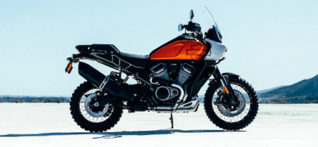 The 2021 Harley-Davidson Pan America delivers a new type of riding experience near Natchez MS