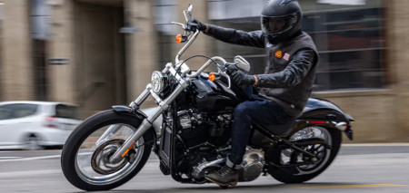 Find the 2020 Harley-Davidson Softail near Pineville LA