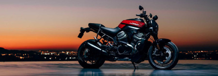 Harley-Davidson announced the 2021 Harley-Davidson Bronx 975 near Harrison AR