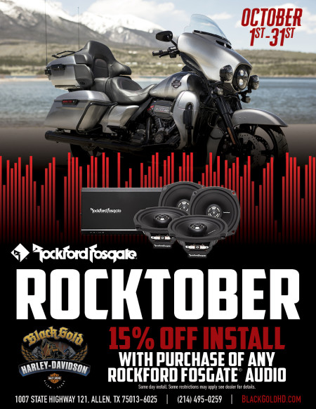 Make it Rocktober!