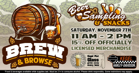 Brew & Browse