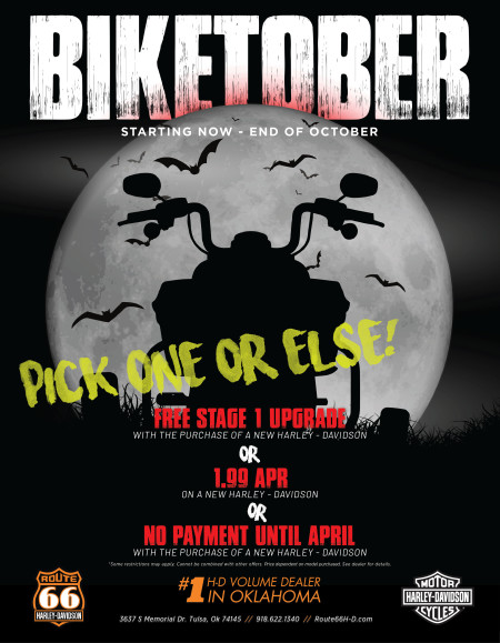 BIKETOBER