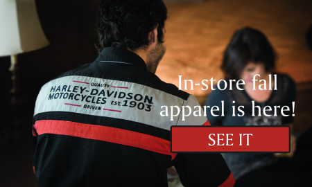 New In-Store Fall Arrivals