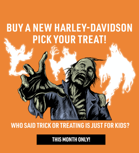 Pick Your Treat!