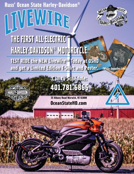 LiveWire Test Ride Giveaway