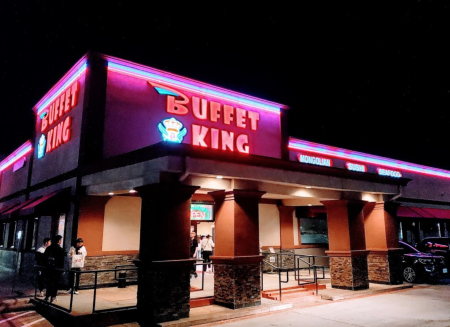 AEHOG Dinner Ride to to Buffet King