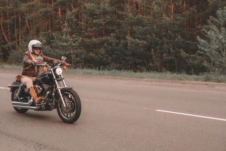 4 Best Tips For Autumn Motorcycle Riding