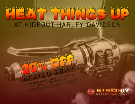 Heat Things Up