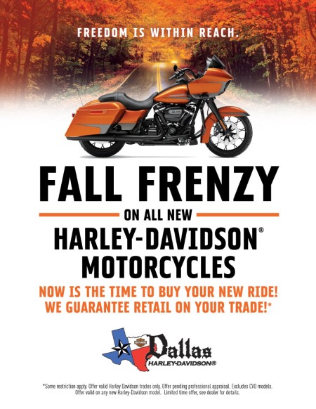 Fall Frenzy - Freedom is Within Reach!
