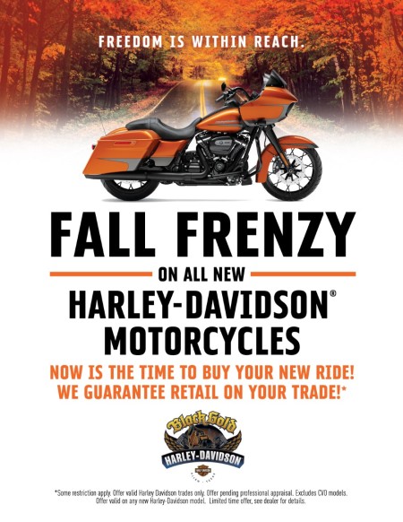 Fall Frenzy October 2020