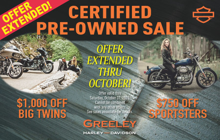 Certified Pre-Owned
