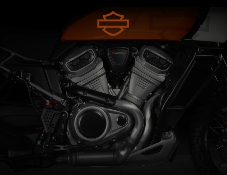 VÉHICULES FUTURS HARLEY-DAVIDSON