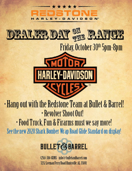 Dealer Day on the Range!