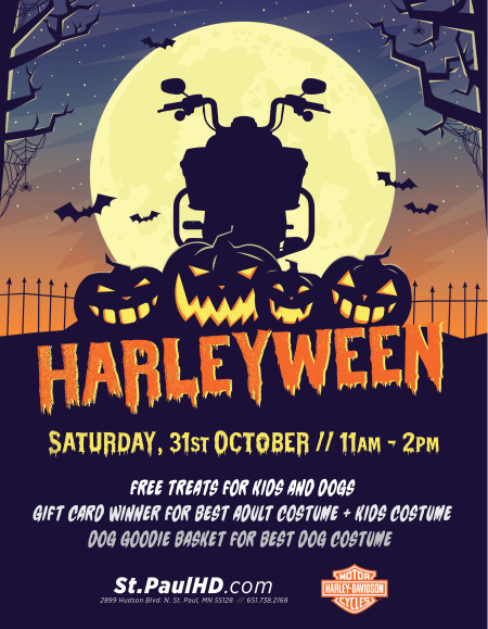 Harleyween!