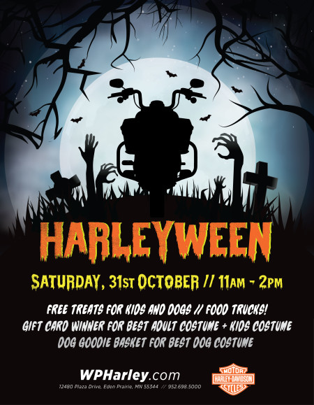 Harleyween!