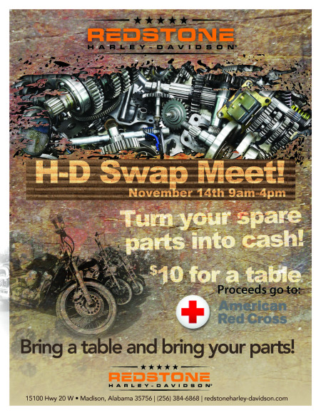 H-D Swap Meet!