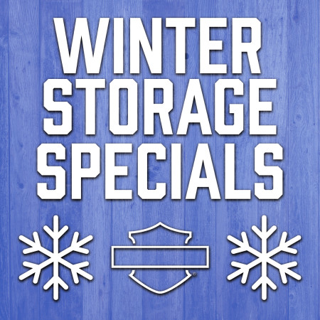 Winter Storage