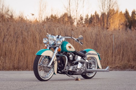Best Minnesota Motorcycle Rides In Autumn