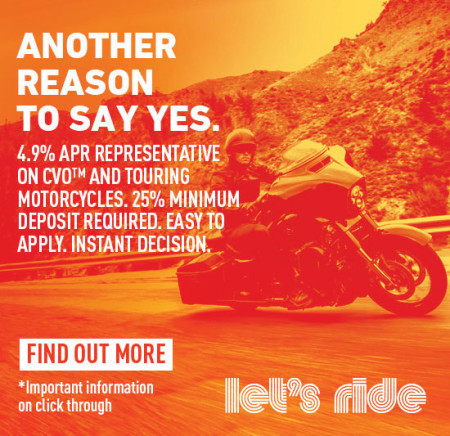 Finance Offer - Another Reason to Say Yes!