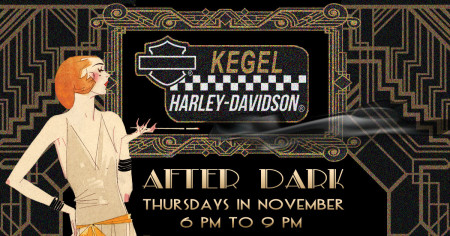 Kegel After Dark