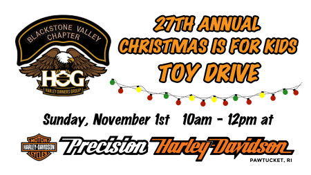 Christmas is for Kids Toy Drive