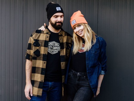 Harley-Davidson Divat - találd meg a kedvencedet az új őszi kollekcióban!