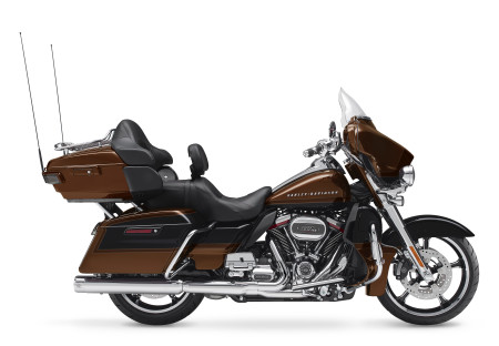 2019 Harley-Davidson CVO Ultra Limited