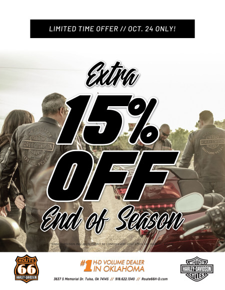 LIMITED TIME OFFER