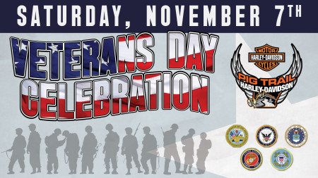 Veterans Day Ride & Celebration