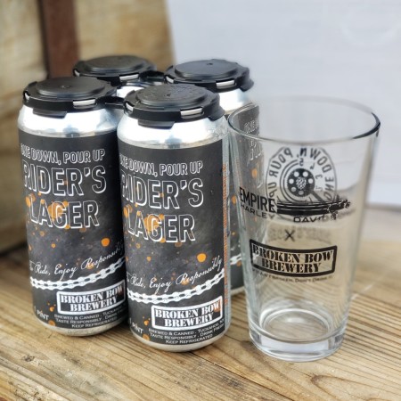 Get A Free Empire Harley-Davidson Pint Glass
