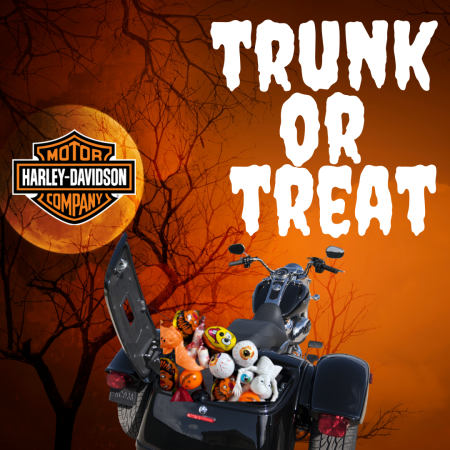 Trunk or Treat at Tallahassee Harley-Davidson