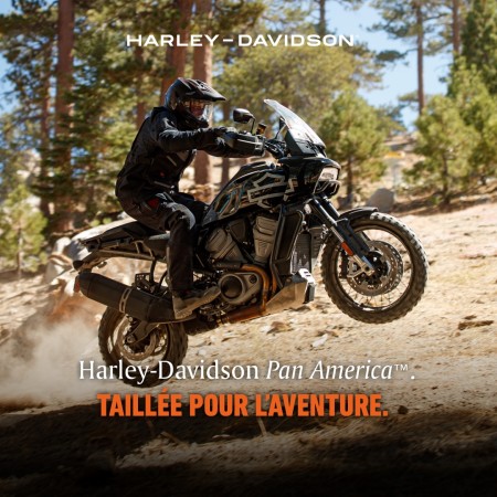 Le 26 novembre la Panamerica s'invite chez Harley Rive Gauche