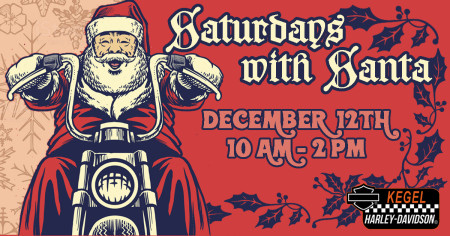 Saturdays with Santa