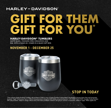 Winter 2020 Gift with Purchase