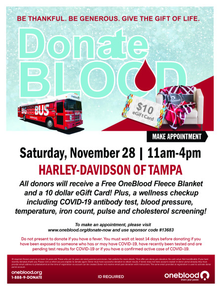 Blood Drive