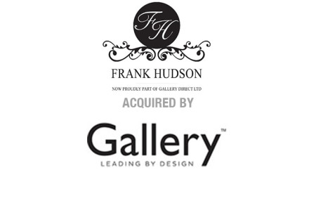 Frank Hudson acquired by Gallery Direct Group
