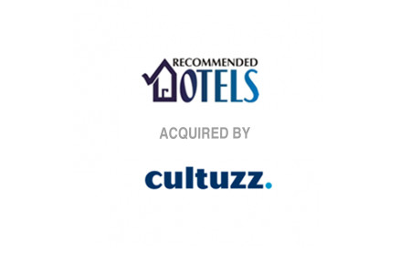 Recommended Hotels Acquired by Cultuzz
