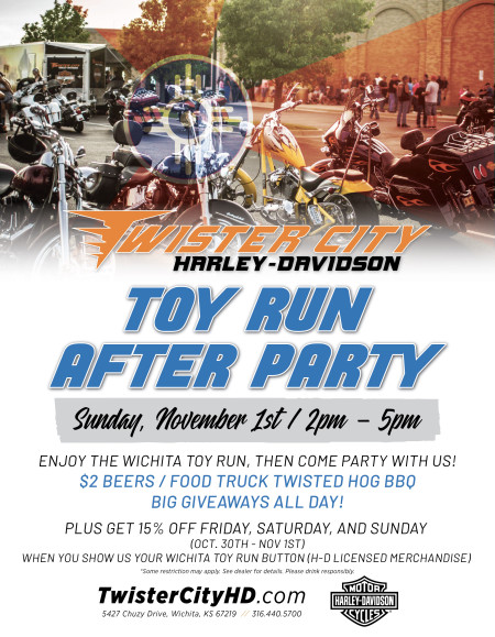 TOY RUN