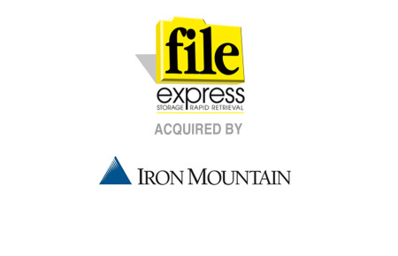 File Express acquired by Iron Mountain