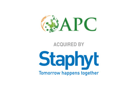 Agchem Project Consulting Limited (APC) acquired by Staphyt