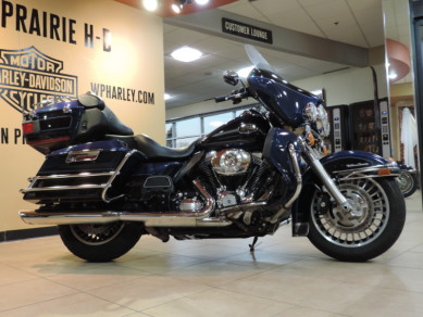 2013 Harley-Davidson® H-D Touring FLHTCU Ultra Classic® Electra Glide®